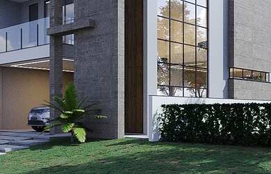 Imagem 4: CASA 4 SUÍTES CONDOMÍNIO CALEDÔNIA