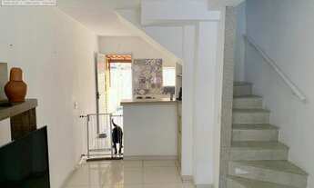 Imagem 3: Casa de condomínio para venda com 50 metros quadrados com 2 quartos