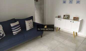 Imagem 2: Apartamento com 2 dormitórios à venda, 61 m² por R$ 365.000,00 - Canto do Forte - Praia Gr