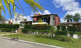 Imagem: NATAL - Casa de Condomínio - Lagoa Nova