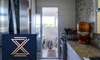 Imagem 6: Apartamento com 2 dormitórios à venda, 68 m² por R$ 470.000 - Vila Andrade - São Paulo/SP