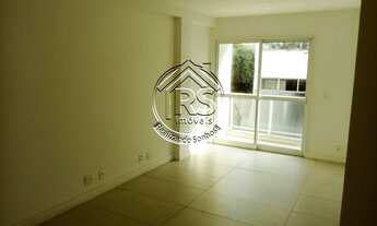 Imagem 2: Apartamento de 101 metros quadrados no bairro Botafogo com 4 quartos