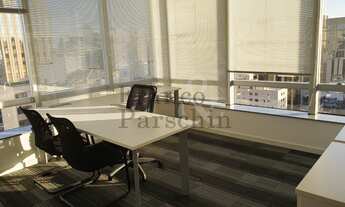 Imagem 5: Sala/Conjunto para aluguel possui 400 metros quadrados em Itaim Bibi - São Paulo - SP