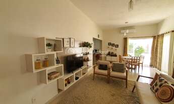 Imagem 3: Casa de condomínio térrea para aluguel tem 162 metros quadrados com 3 quartos