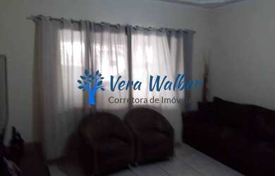 Imagem 2: Casa térrea 3 dorm/1 suíte Jd.Santa Emília em Tatuí