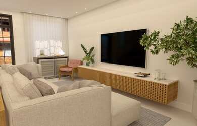 Imagem 2: Casa duplex 4 suítes Glória Catete