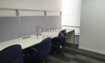 Imagem 7: Sala/Conjunto para aluguel possui 400 metros quadrados em Itaim Bibi - São Paulo - SP