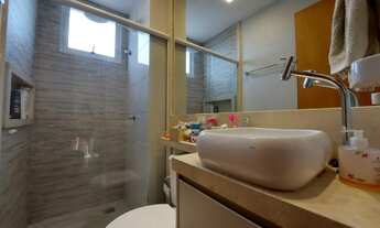 Imagem 7: Lindo apartamento de 2qts com varanda, no Condomínio Via Sol!