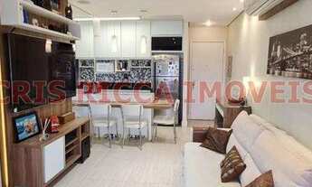 Imagem 6: Apartamento para Venda em São Paulo, Brooklin, 2 dormitórios, 2 banheiros, 1 vaga