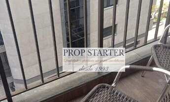 Imagem 3: Apartamento com 1 dormitório à venda, 58 m² por R$ 640.000,00 - Aclimação - São Paulo/SP