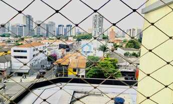 Imagem 4: Apartamento com 2 dorms, Chácara Santo Antônio (Zona Sul), São Paulo - R$ 470 mil, Cod: 39