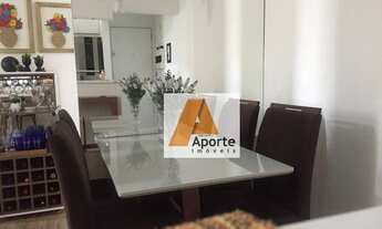 Imagem 5: Apartamento com 3 dormitórios à venda, 56 m² por R$ 290.000,00 - Portal dos Ipês II - Caja