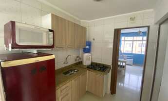 Imagem 4: Kit para venda com 32 metros quadrados com 1 quarto em Caiçara - Praia Grande - SP