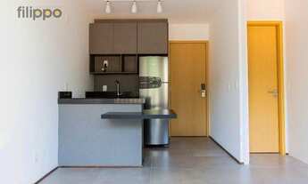 Imagem 7: Apartamento com 1 dormitório para alugar, 31 m² por R$ 2.620,00/mês - Vila Mariana - São P