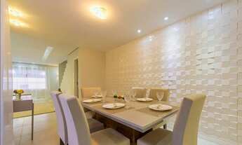 Imagem 7: Sobrado para venda possui 190 metros quadrados com 3 quartos em Vila Alpina - Santo André