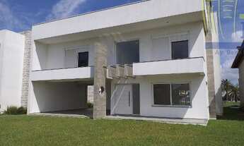 Imagem: Condomínio Fechado! Linda casa, nova, frente