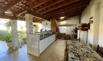 Imagem 2: Casa térrea c/ 2 quartos sendo 1 suíte e 2 banheiros no Jardim Caieira - Limeira - SP