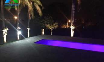 Imagem 3: CASA NO BAIRRO BANDEIRANTES À VENDA, EM TERRENO DE 2.180 M²! 04 QUARTOS, ÁREA DE LAZER COM