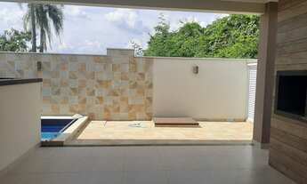 Imagem: Casa no condomínio Campos do Conde