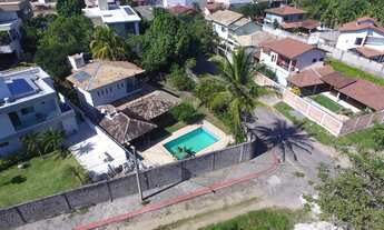 Imagem 2: Casa Duplex em Condomínio com 03 quartos, sendo 03 Suites, 04 Vagas, Lazer, Manguinhos