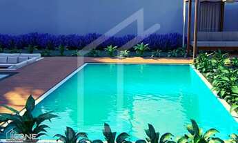 Imagem 4: Alphaville Sergipe - casa com vista para o mar