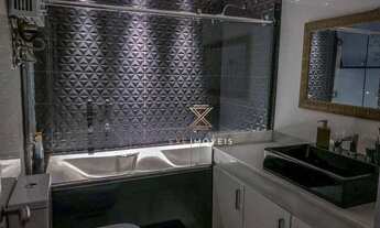 Imagem 3: Apartamento com 2 dormitórios à venda, 114 m² por R$ 1.100.000 - São Conrado - Rio de Jane