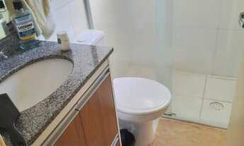 Imagem 5: Apartamento para venda possui 62 metros quadrados com 3 quartos