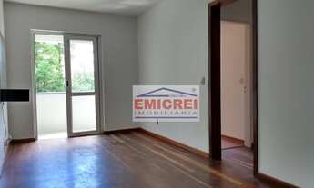 Imagem 3: EMICREI VENDE - Apartamento 3 dormitórios, 2 sacadas, box coberto, portaria 24 horas. Próx