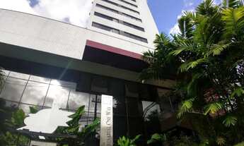 Imagem 2: Sala prontinha com 30m2 naTamarineira - Recife - 178mil!