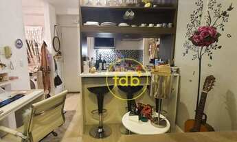 Imagem 6: Cobertura com 1 dormitório à venda, 71 m² por R$ 364.000 - Vila Gomes Cardim - São Paulo/S