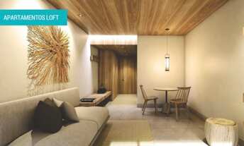 Imagem 4: Apartamento à Venda em Barra de São Miguel | 2 quartos | 1 suíte | 74m2