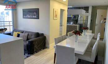 Imagem 5: Apartamento com 2 dormitórios à venda, 68 m² por R$ 638.400,00 - Ipiranga - São Paulo/SP