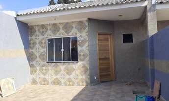 Imagem: Casa com 2 dormitórios à venda, 55 m²