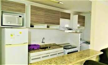 Imagem 7: Apartamento para aluguel com 75 metros quadrados com 2 quartos em Praia Grande - Ubatuba