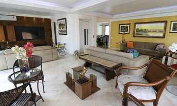 Imagem 7: Apartamento com 184m² possui 02 (duas) suítes em local privilegiado de Pinheiros!