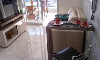 Imagem 7: Apartamento para Locação em São Paulo, Pinheiros, 1 dormitório, 1 suíte, 1 banheiro, 1 vag