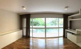 Imagem 3: Apartamento Passeio à venda com 132m² com 3 quartos, 3 suítes na Vila Andrade - São Paulo