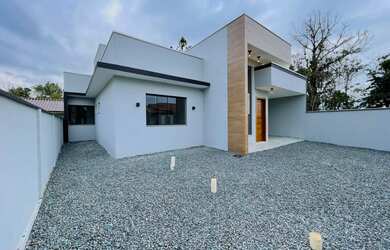 Imagem 3: Casa Individual com 3 quartos sendo 1 suíte em Itajuba - Barra Velha - SC