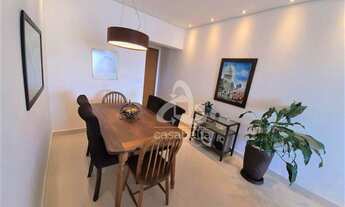 Imagem 5: Apartamento com 3 dormitórios à venda, 96 m² por R$ 899.000,00 - Pompéia - Santos/SP