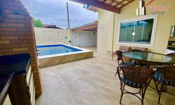 Imagem 7: Casa térrea com piscina próxima a praia - Praia Grande SP