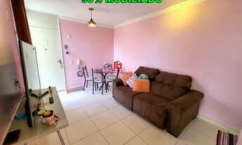 Imagem 2: Condomínio Felicidade, 2 quartos, 3º andar, 1 vaga, 90% Mobiliado, bem coservado