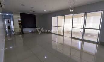 Imagem 6: Apartamento de 235 m² com 3 quartos sendo 02 suítes no Setor Bueno