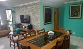 Imagem 2: Apartamento possui 137 m² com 4 quartos 2 suítes 2 vagas lazer completo Rosarinho - Recife