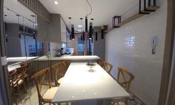 Imagem 3: Vendo belíssimo apê com 02 quartos e bem no centro de Chapecó