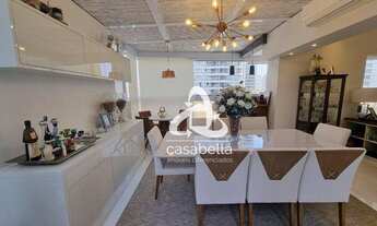 Imagem 5: Apartamento com 3 dormitórios à venda, 180 m² por R$ 2.290.000,00 - Boqueirão - Santos/SP