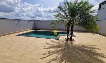 Imagem 6: Casa com 3 dormitórios à venda, 248 m² por R$ 1.800.000,00 - Condomínio Terra Magna - Inda