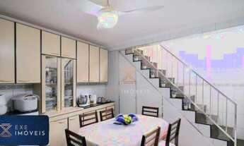 Imagem 4: Casa com 3 dormitórios à venda, 136 m² por R$ 680.000 - Jardim Dom Bosco - São Paulo/SP