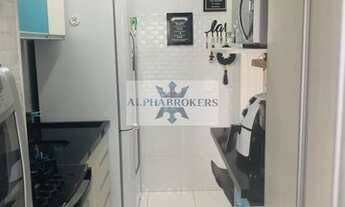 Imagem 4: Apartamento para venda possui 52 metros quadrados com 2 quartos em Centro - Osasco - SP