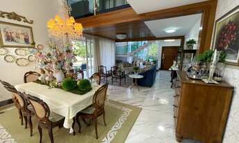 Imagem 5: Casa para venda de alto padrão 380 m2 quadrados - 4 suítes - piscina e gourmet em Mosqueir