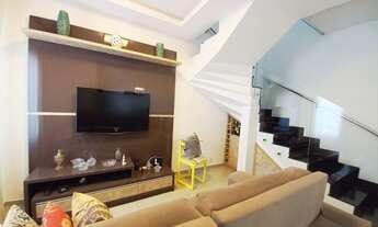 Imagem: Casa de condomínio sobrado para venda tem